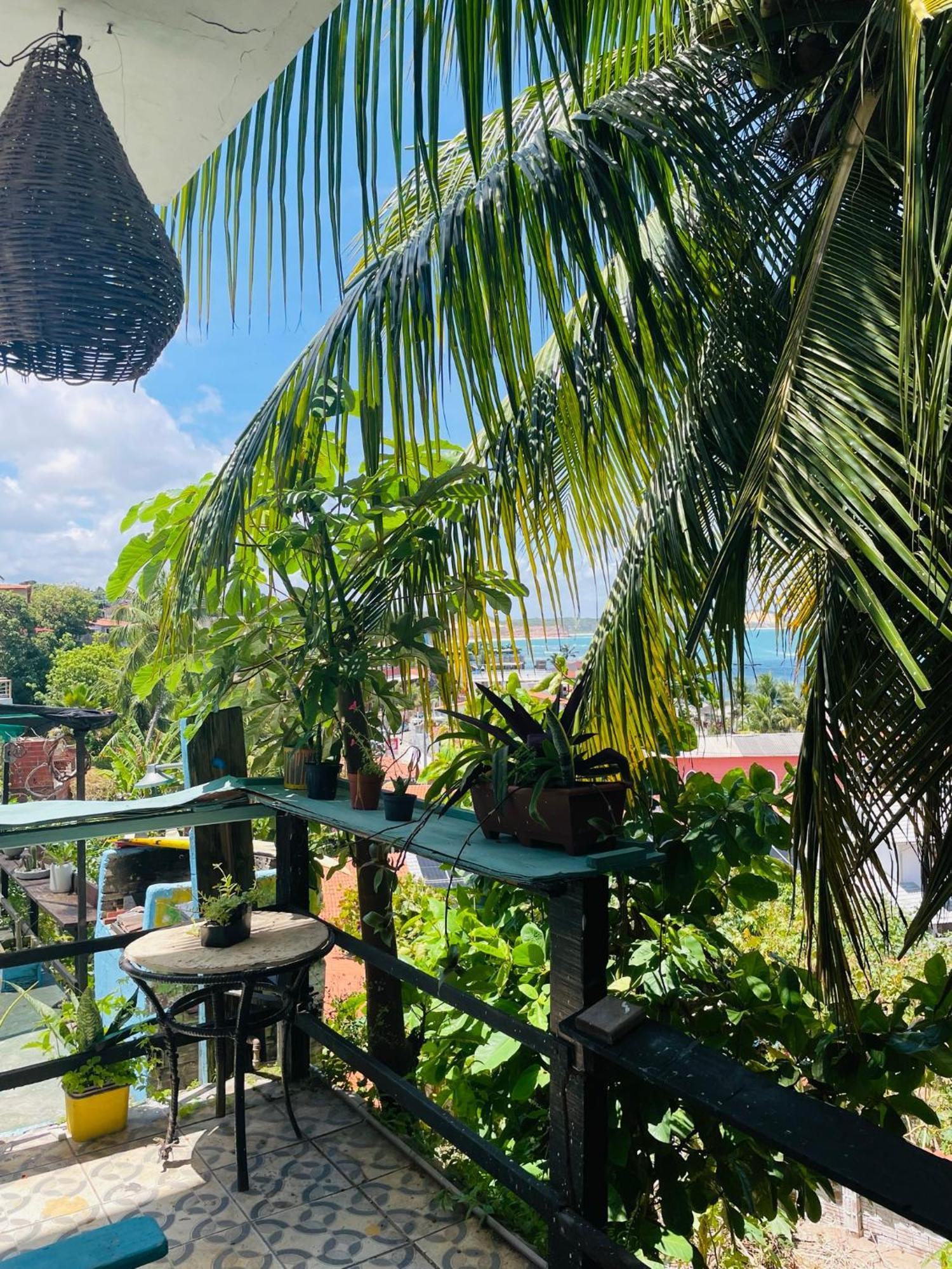 Hotel Vistasurf Praia de Pipa Exterior foto