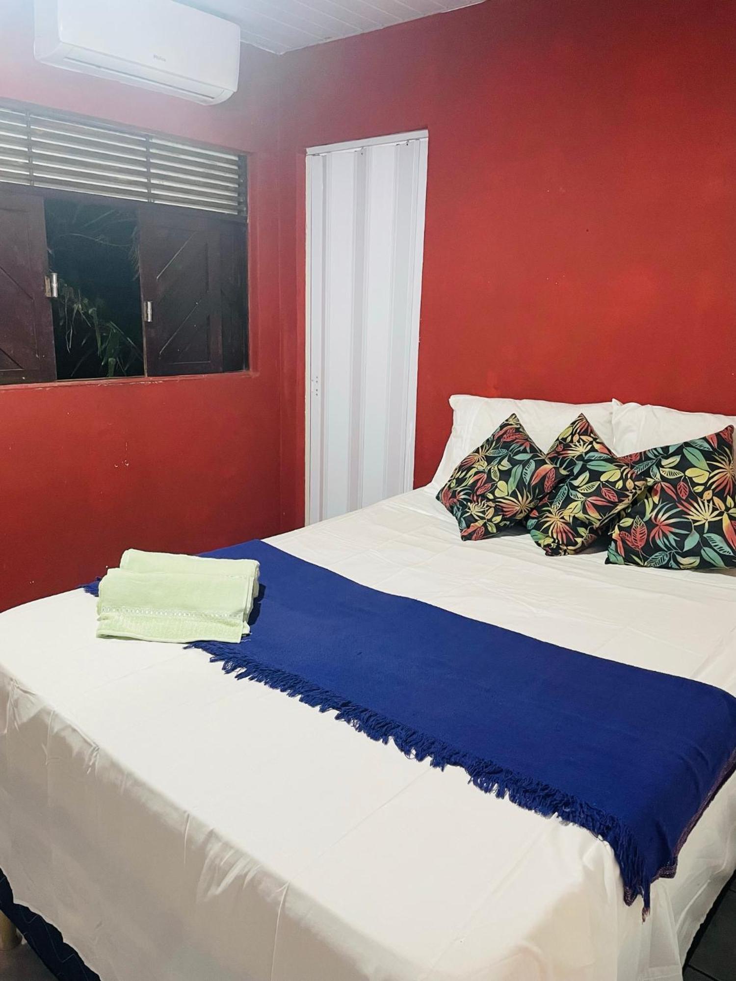 Hotel Vistasurf Praia de Pipa Exterior foto